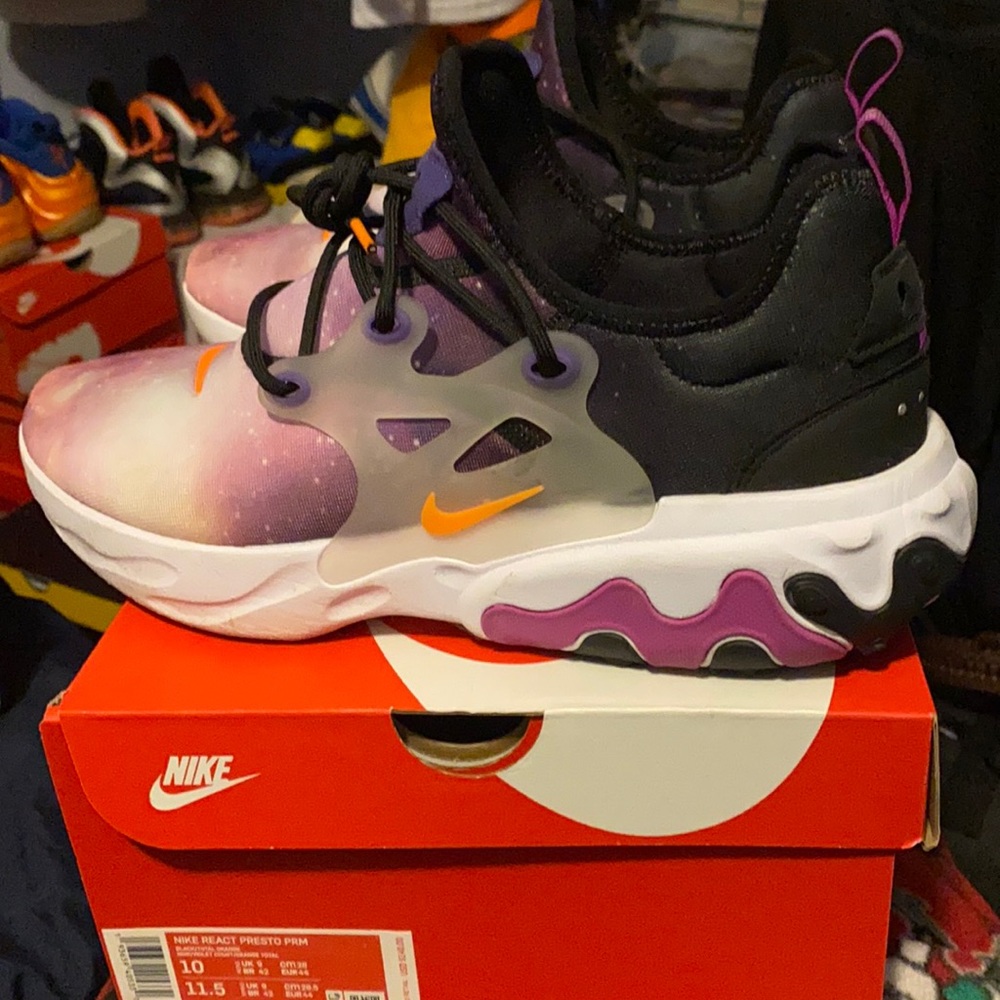 Nike React Presto Galaxy 🌌 🔥
